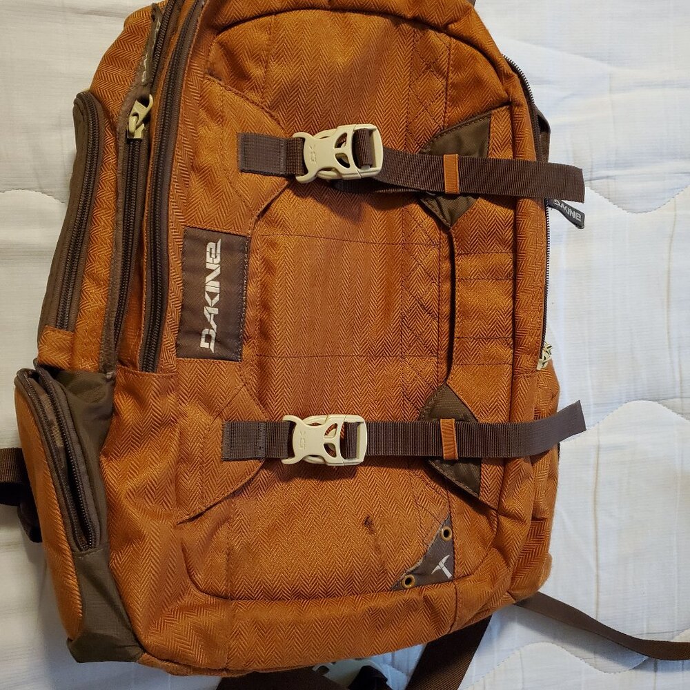 Da Kine boarder's backpack